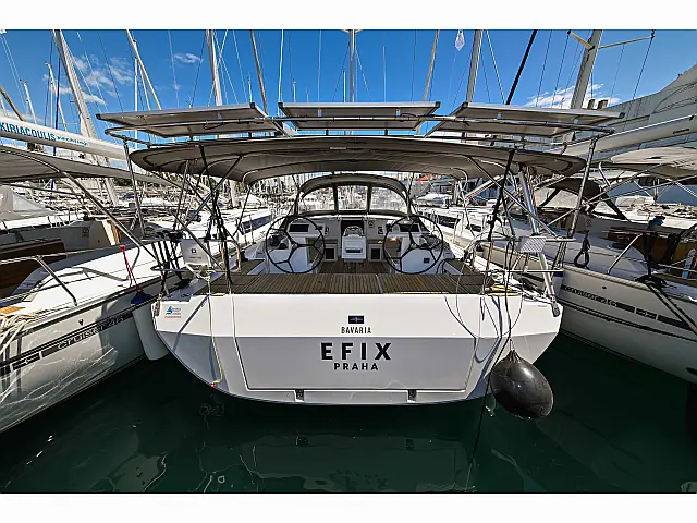 Bavaria C45