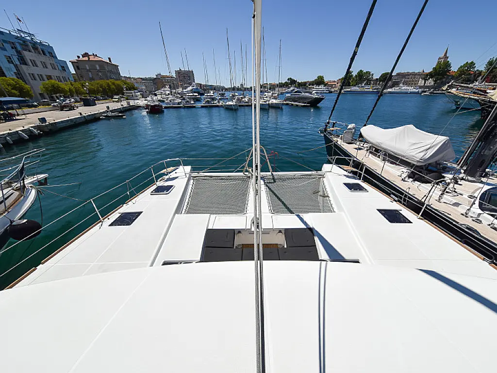 Lagoon 520 Flybridge - 