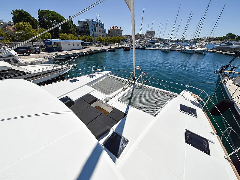 Lagoon 520 Flybridge - 