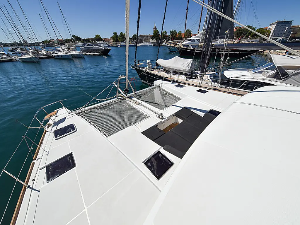Lagoon 520 Flybridge - 