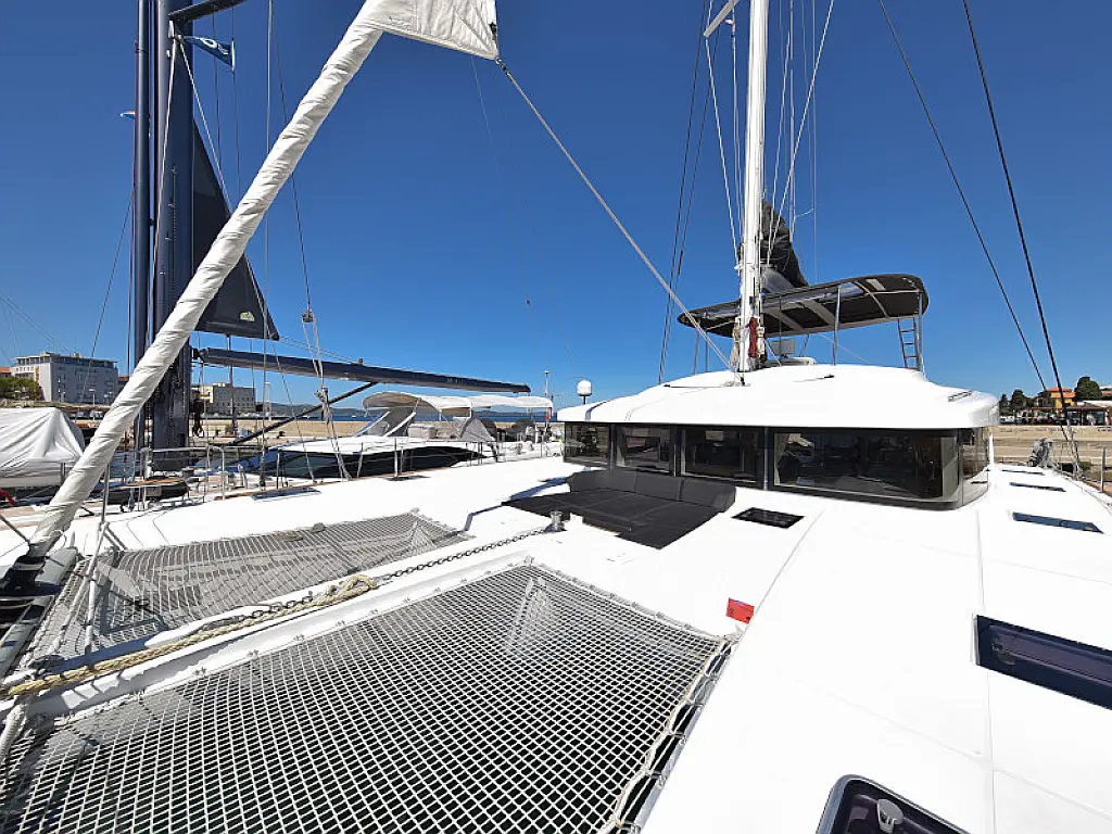 Lagoon 520 Flybridge - 