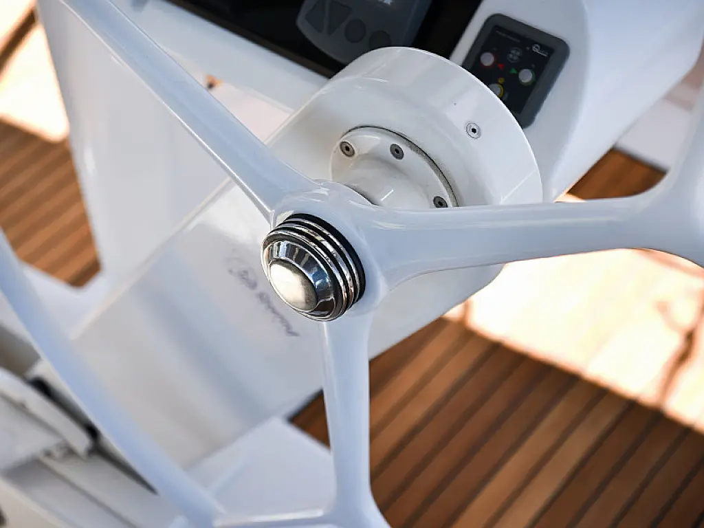Lagoon 520 Flybridge - 