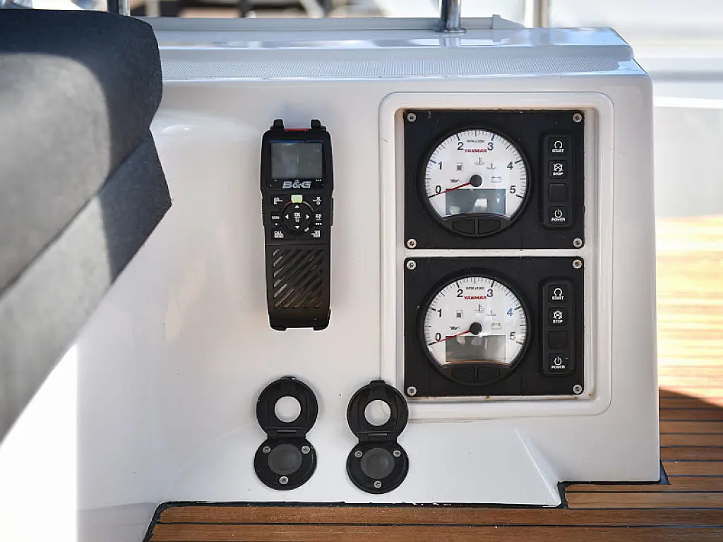 Lagoon 520 Flybridge - 