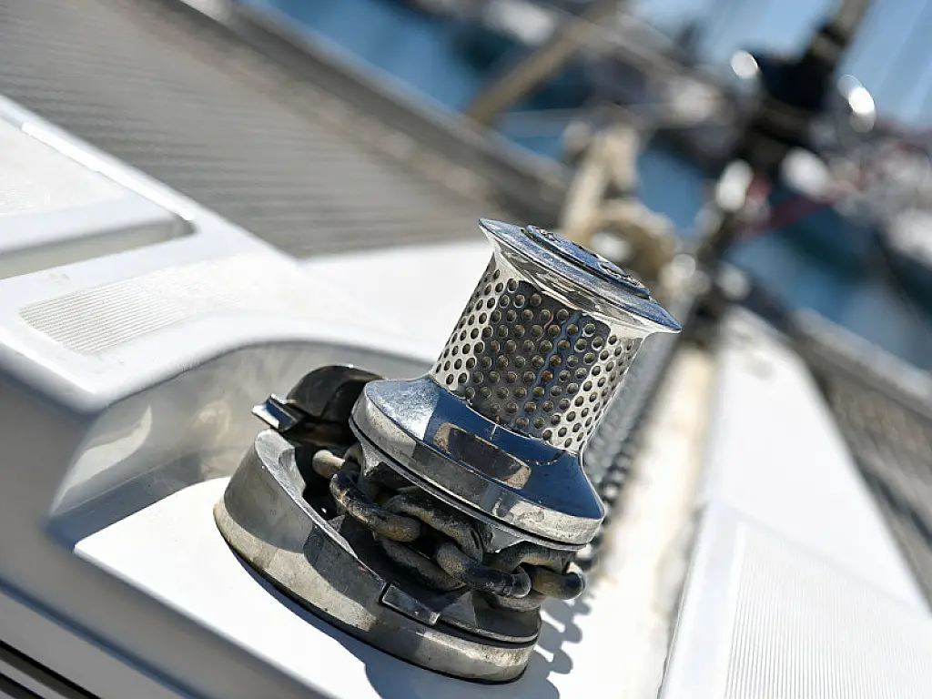 Lagoon 520 Flybridge - 
