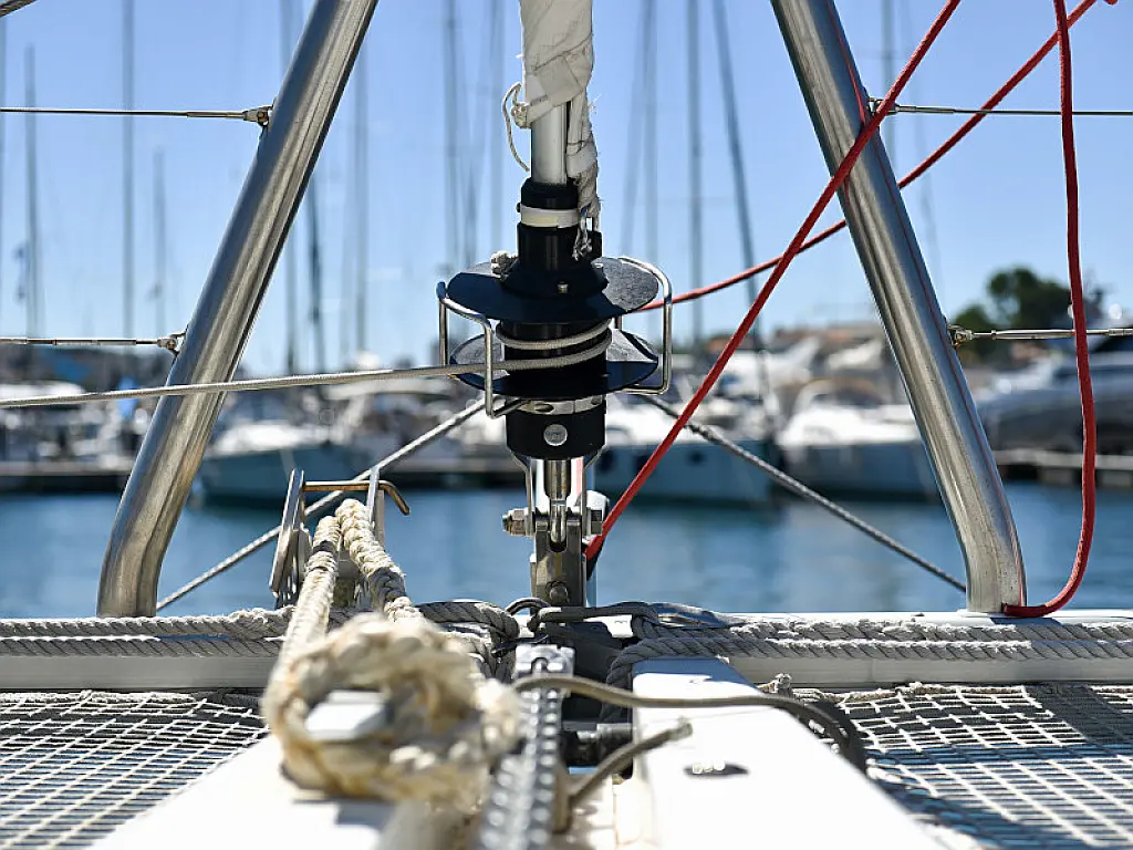 Lagoon 520 Flybridge - 