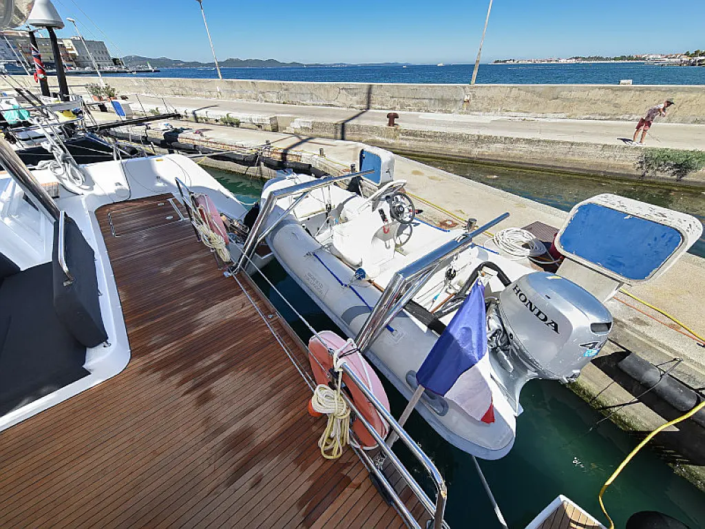 Lagoon 520 Flybridge - 