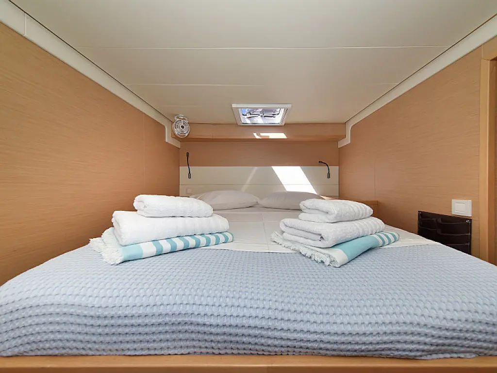 Lagoon 520 Flybridge - 