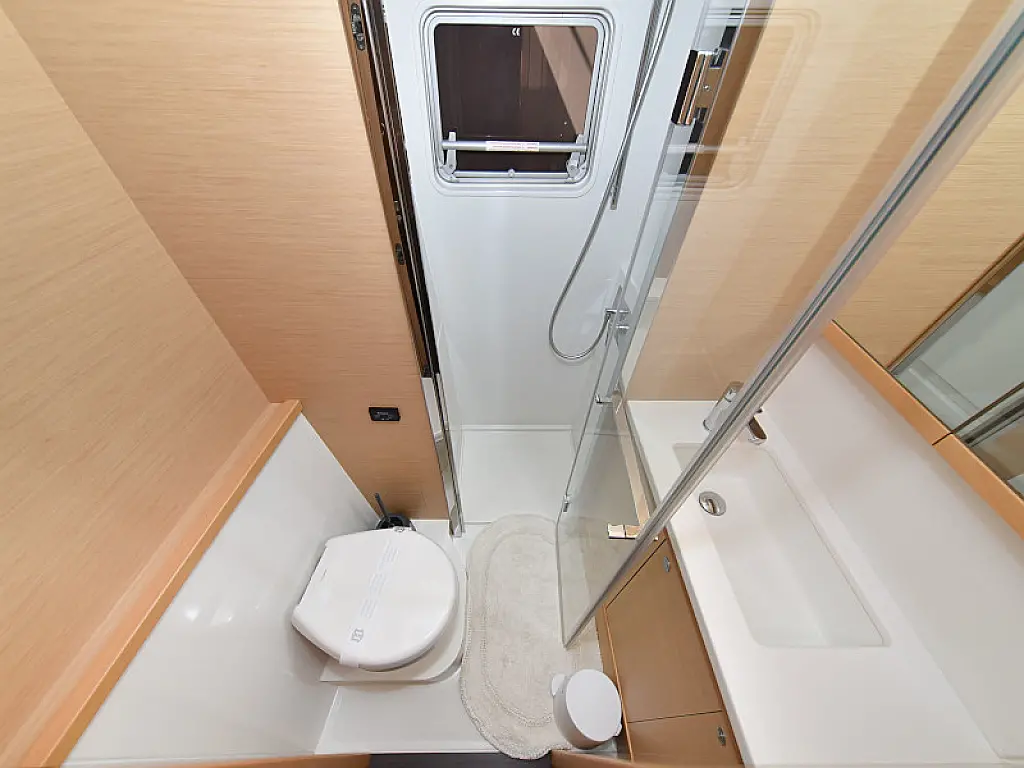 Lagoon 520 Flybridge - 