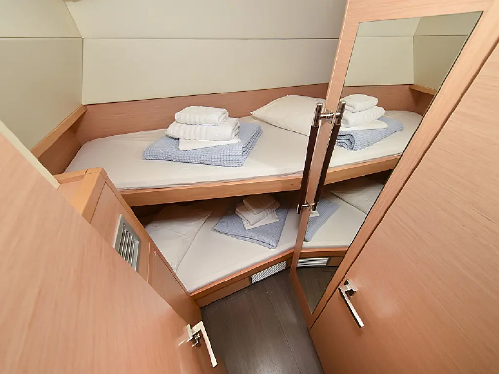 Lagoon 520 Flybridge - 