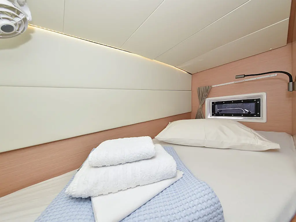 Lagoon 520 Flybridge - 