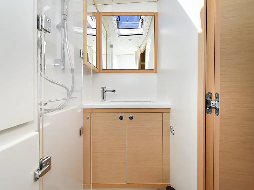 Lagoon 520 Flybridge - 