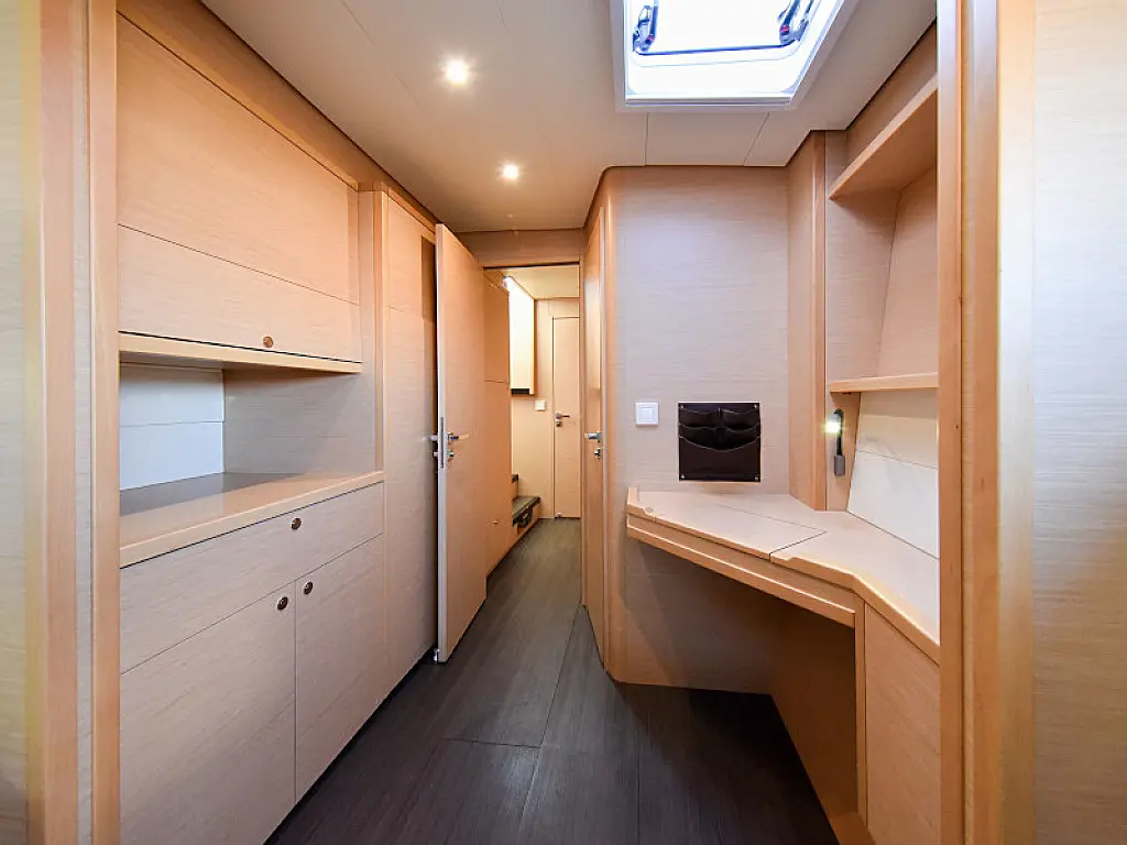 Lagoon 520 Flybridge - 