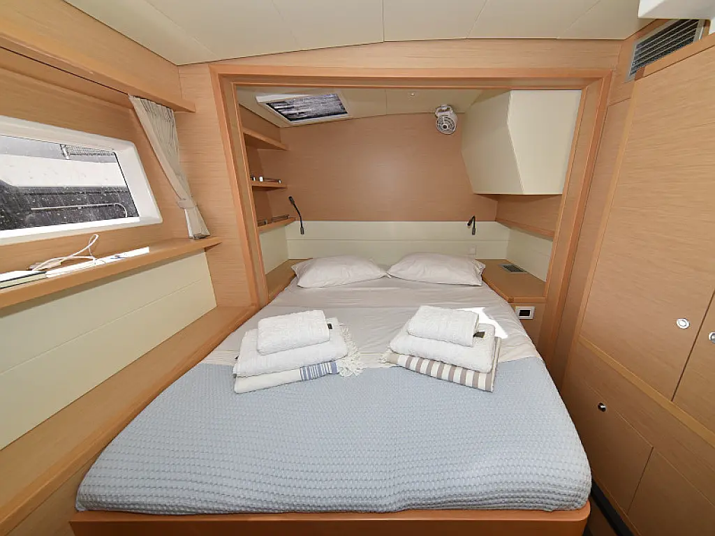 Lagoon 520 Flybridge - 
