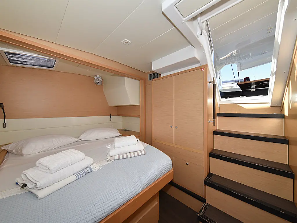 Lagoon 520 Flybridge - 